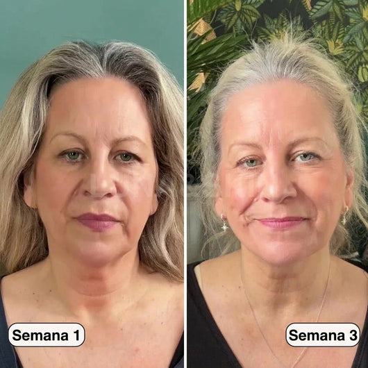 mascara facial