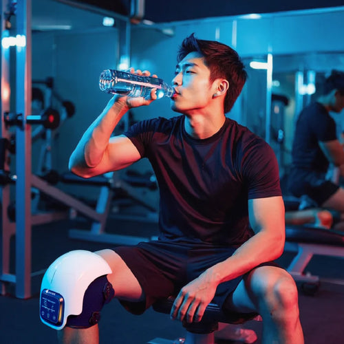 MASAJEADOR DE RODILLA