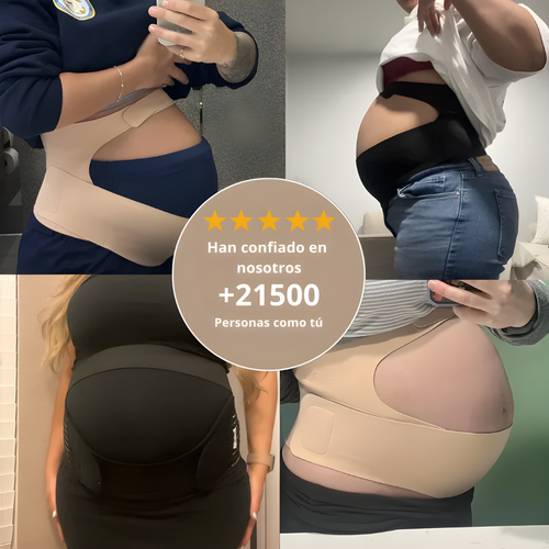 Soporte Abdominal Para Embarazo