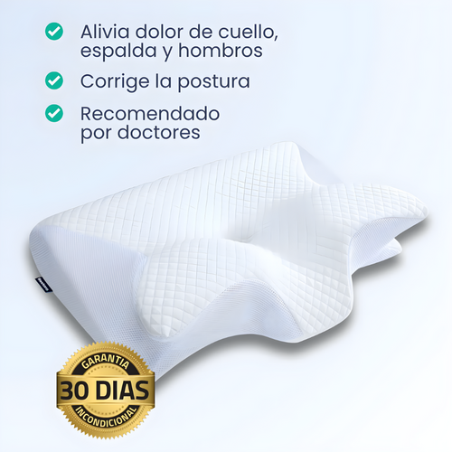 Almohada Cervical