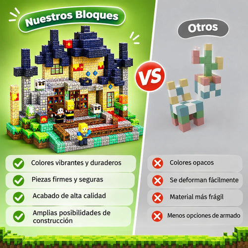 BLOQUES MAGENITOS