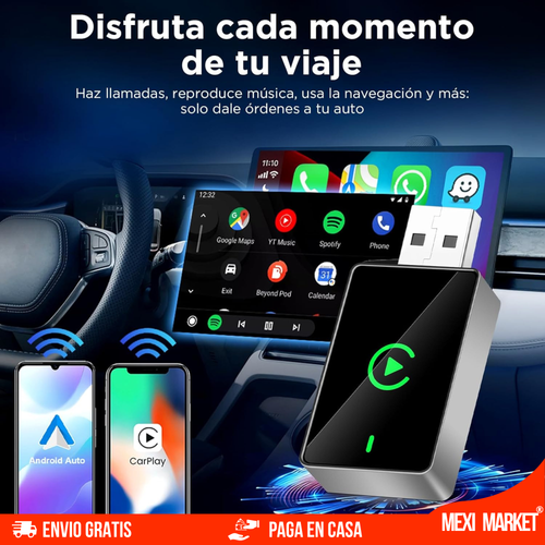 USB CARPLAY