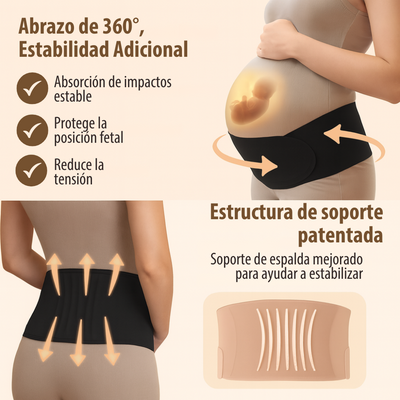 Soporte Abdominal Para Embarazo