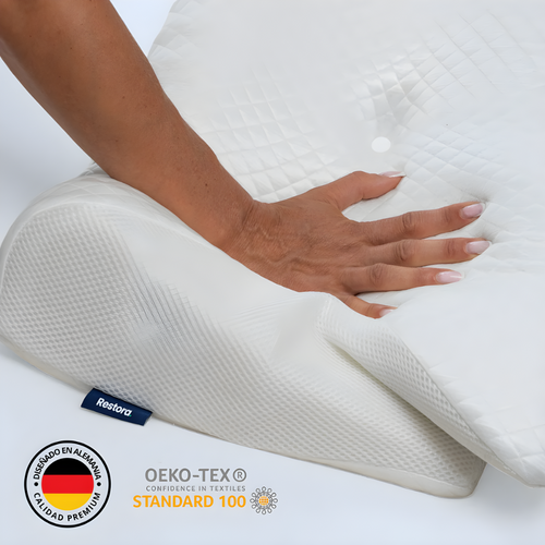 Almohada Cervical