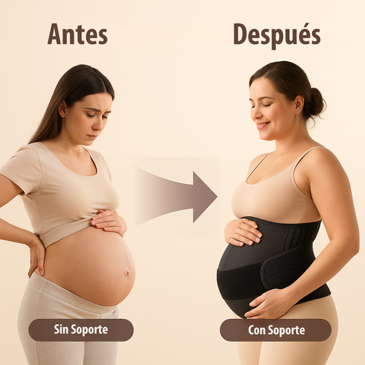 Soporte Abdominal Para Embarazo