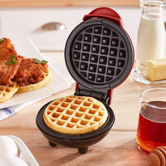 MINI WAFFLE MAKER