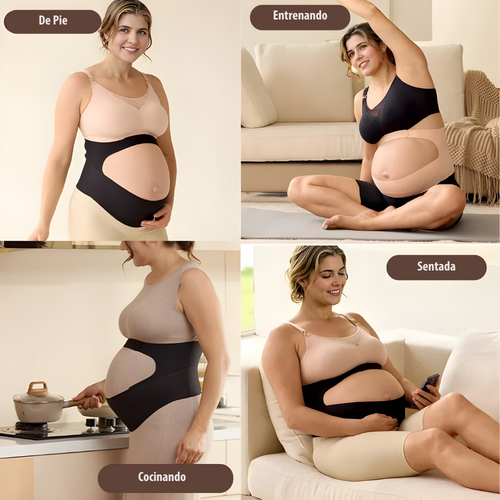 Soporte Abdominal Para Embarazo