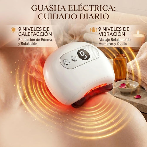 Gua sha Electrica