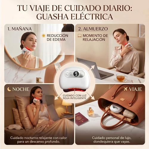 Gua sha Electrica