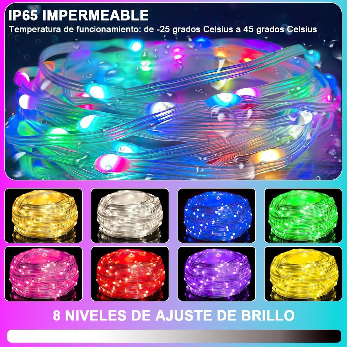 Iluminación Perfecta en