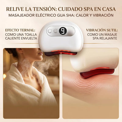 Gua sha Electrica