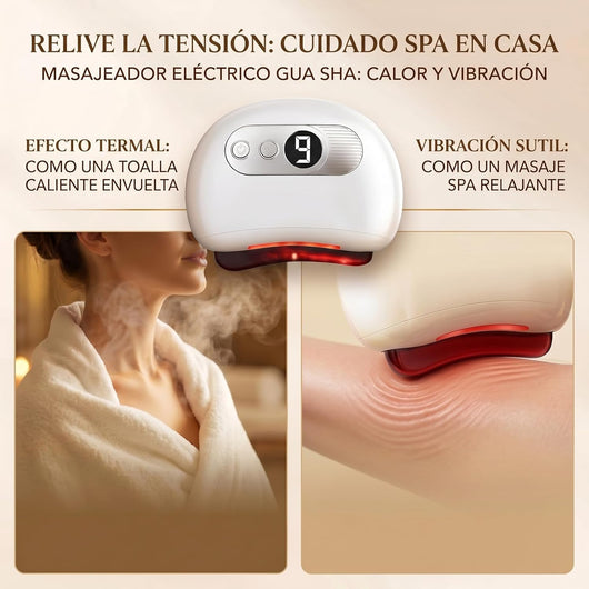 Gua sha Electrica