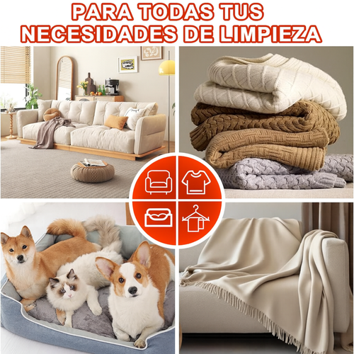 GUANTE REMOVEDOR DE PELO