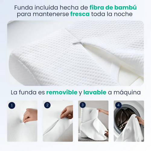 Almohada Cervical
