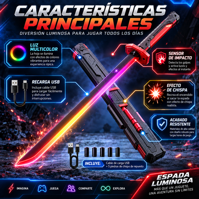 ESPADA LED