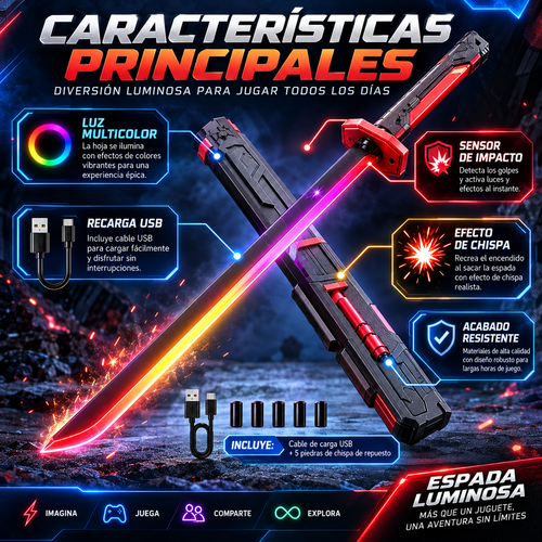 ESPADA LED