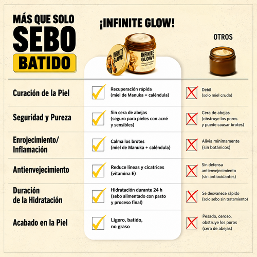 Bálsamo de Sebo de Res