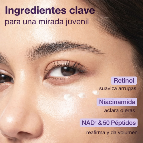 INFINITE NAD + RETINOL