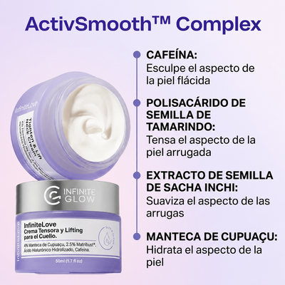 Crema Reafirmante de Cuello y Escote