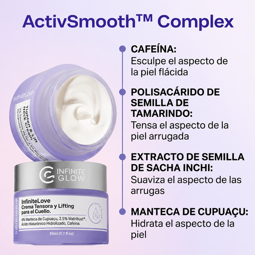 Crema Reafirmante de Cuello y Escote