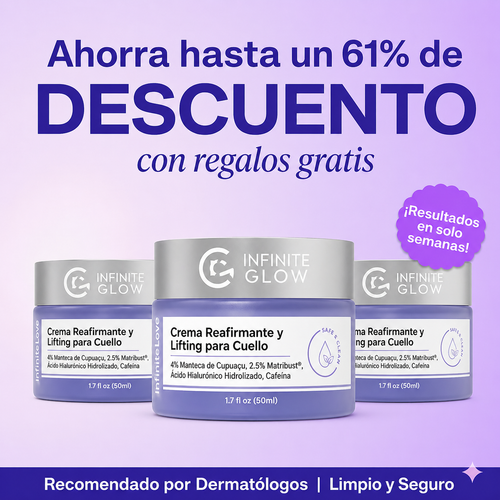 Crema Reafirmante de Cuello y Escote