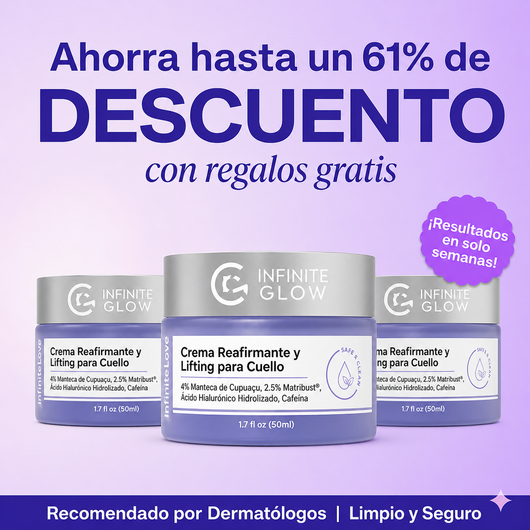 Crema Reafirmante de Cuello y Escote