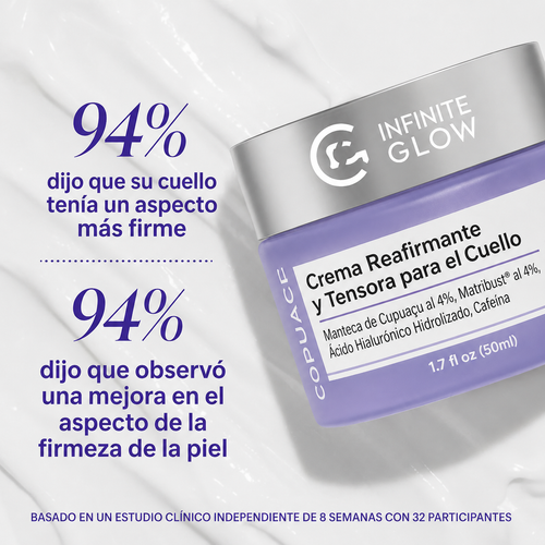 Crema Reafirmante de Cuello y Escote