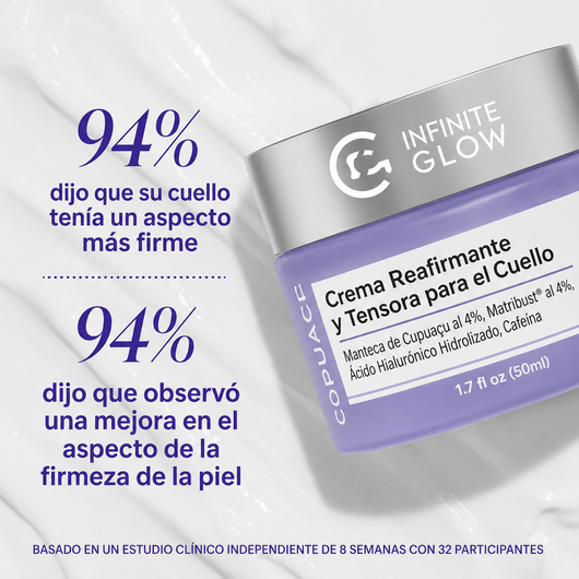 Crema Reafirmante de Cuello y Escote