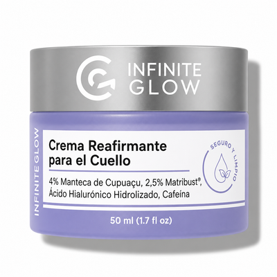 Crema Reafirmante de Cuello y Escote