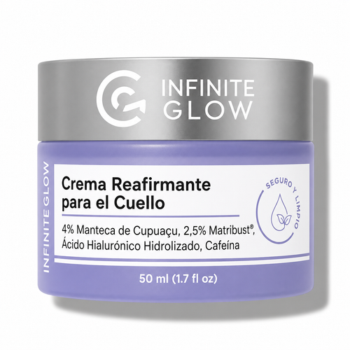 Crema Reafirmante de Cuello y Escote