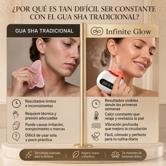 Gua sha Electrica