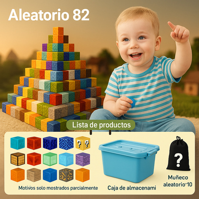 BLOQUES MAGENITCOS DE MINECRAFT