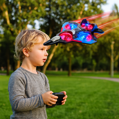 JET A CONTROL REMOTO