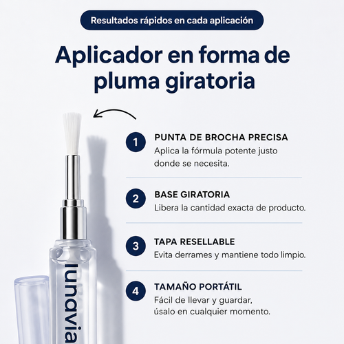 Seralia | Lápiz Antihongos