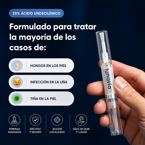 Seralia | Lápiz Antihongos