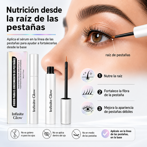 SERUM PARA PESTAÑAS