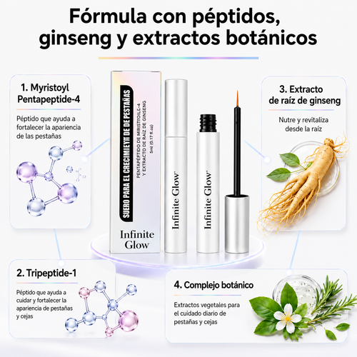 SERUM PARA PESTAÑAS