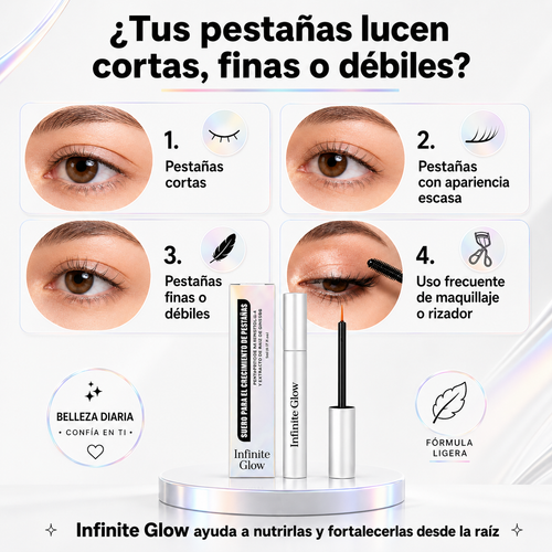 SERUM PARA PESTAÑAS