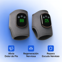 Masajeador inteligente para pies 3-en-1