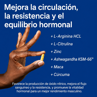 NAD HOMBRE