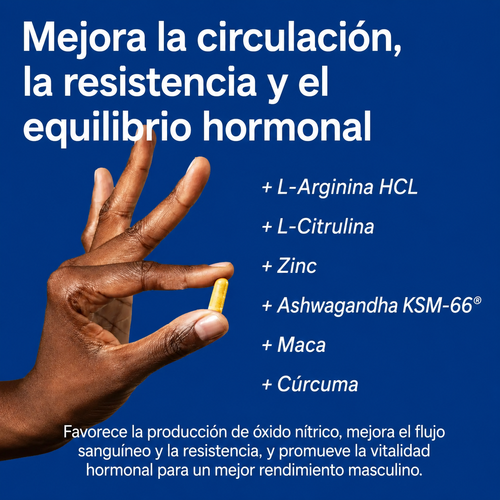 NAD HOMBRE