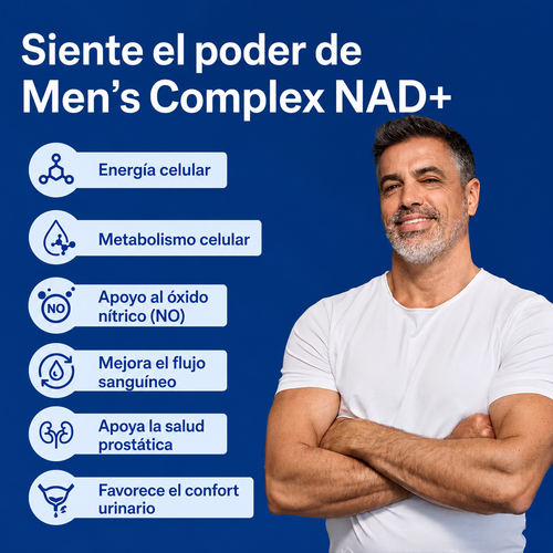 NAD HOMBRE
