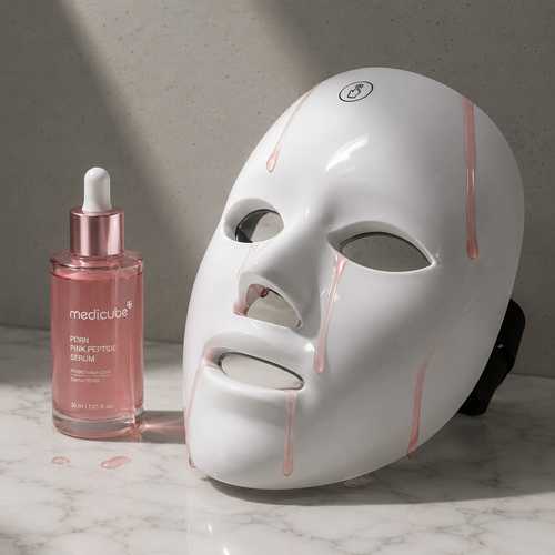 mascara facial