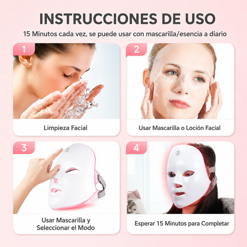 mascara facial