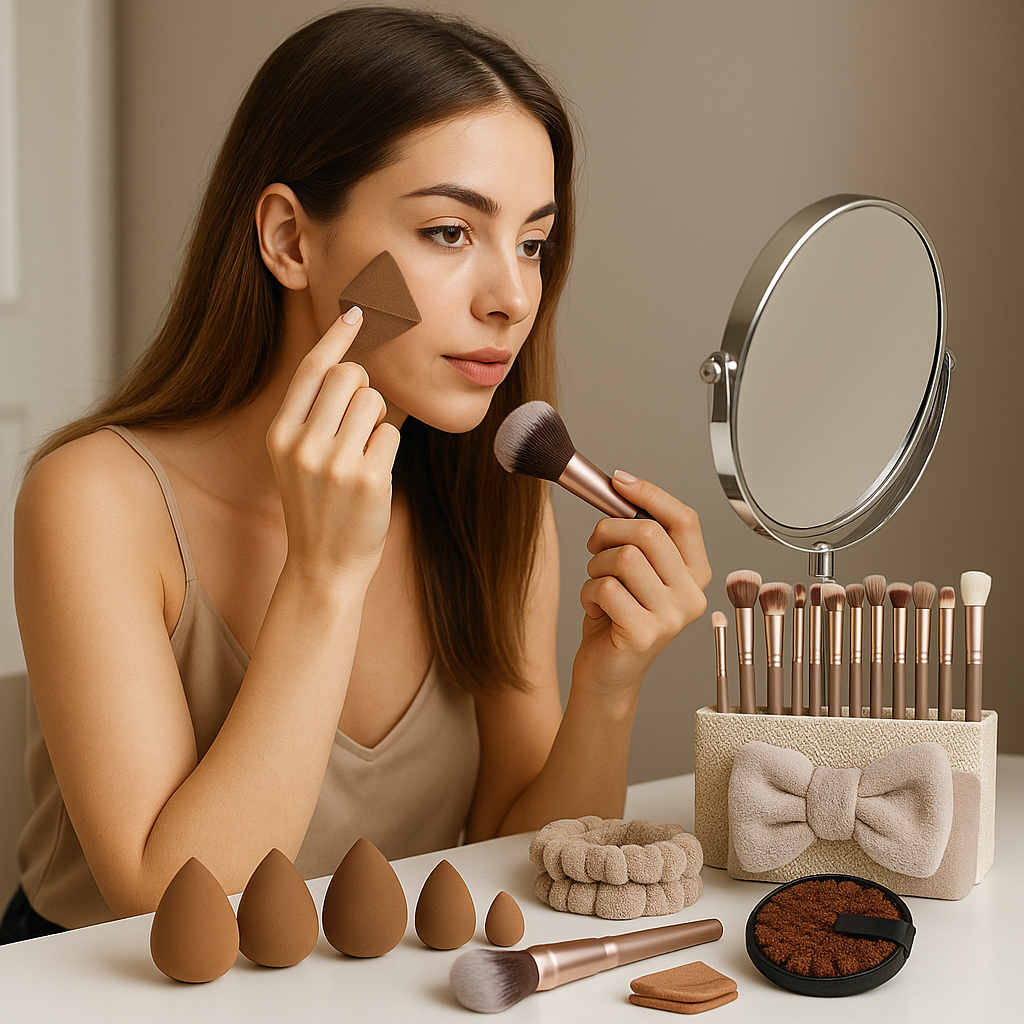 Set Profesional de Brochas