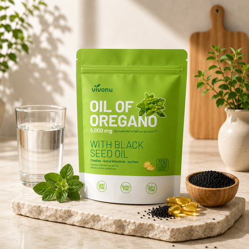 OIL OF OREGANO