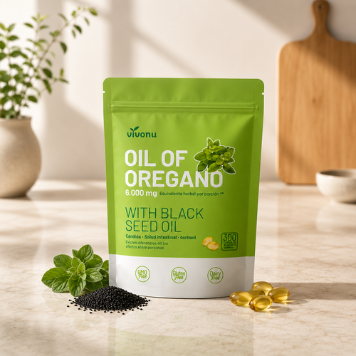 OIL OF OREGANO