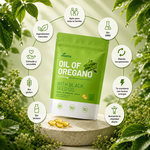 OIL OF OREGANO