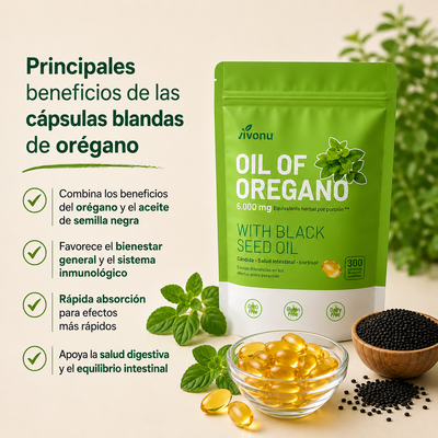 OIL OF OREGANO