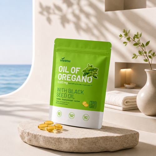OIL OF OREGANO